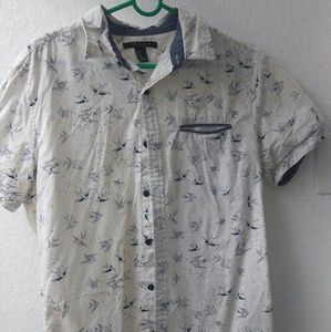Men21 Button Down