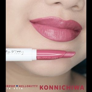 colourpop x hello kitty: konichiwa
