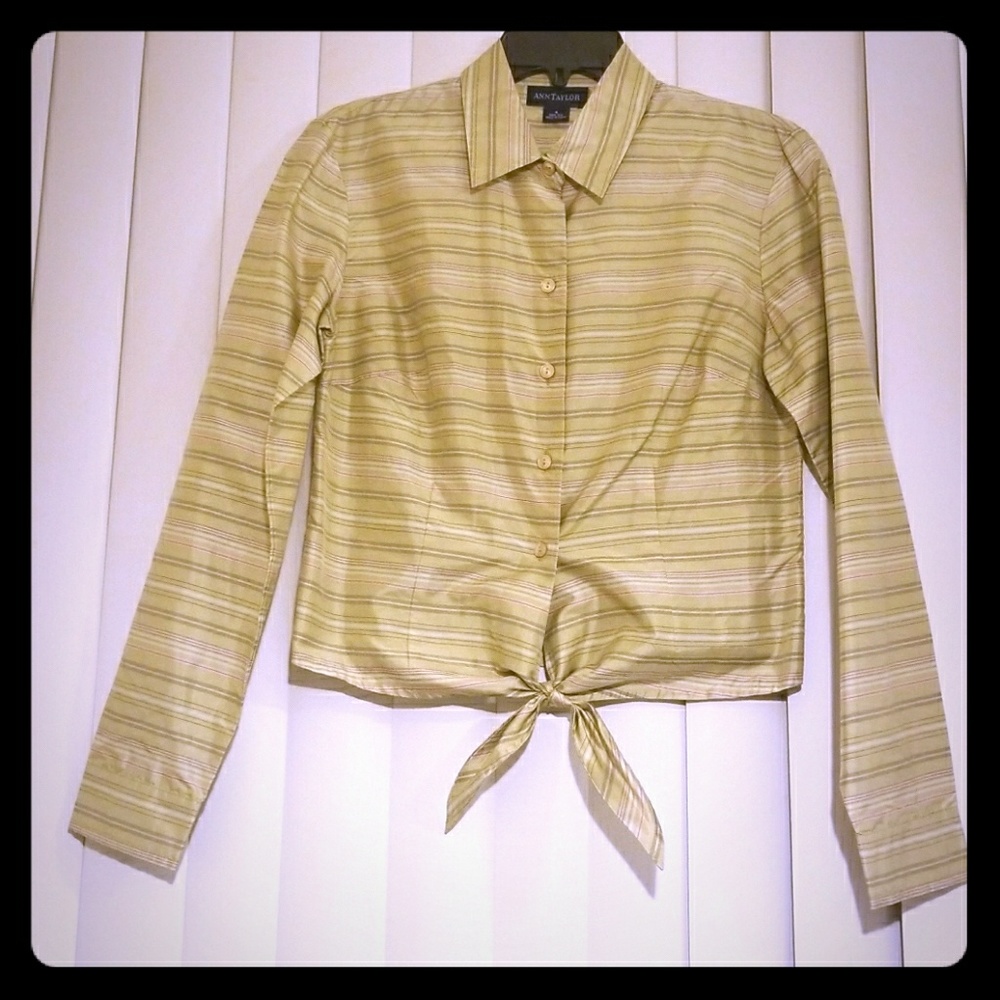 Crop Blouse