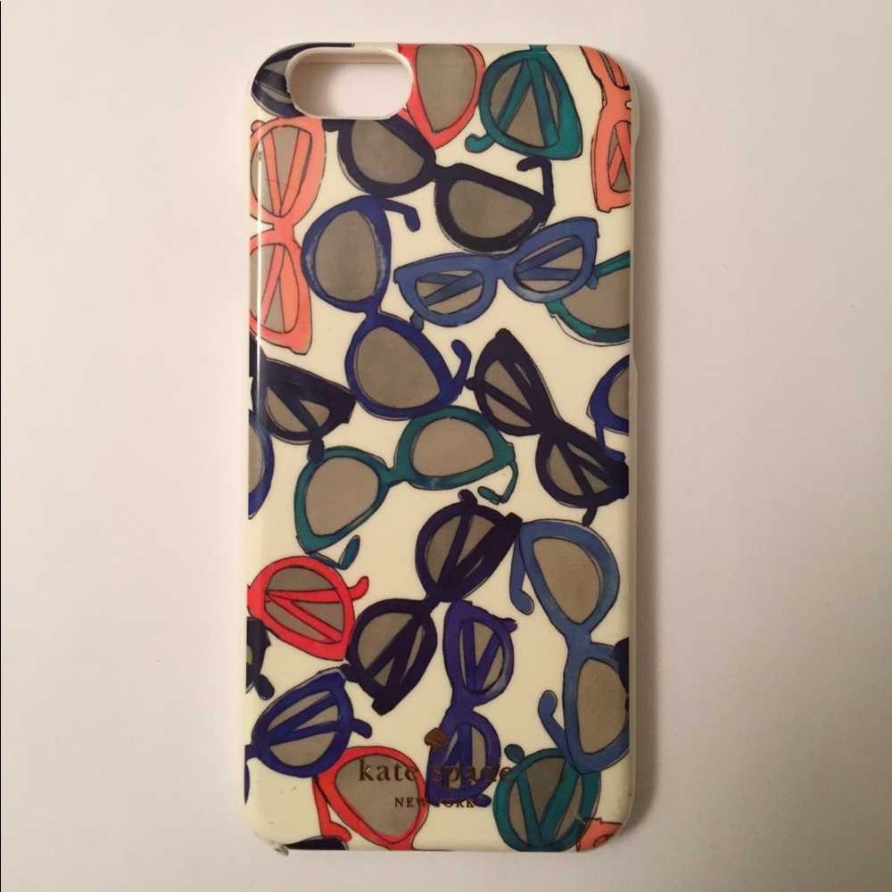 Kate Spade iPhone 6/6s Case - Colorful Glasses