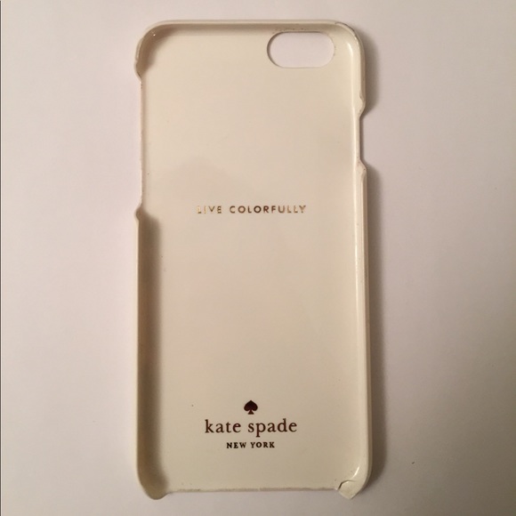 Kate Spade iPhone 6/6s Case - Colorful Glasses - Picture 2 of 4