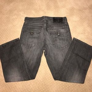 Men's true religion jeans. Men's true religion jeans.