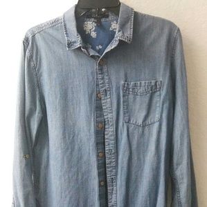 Men21 Button Down
