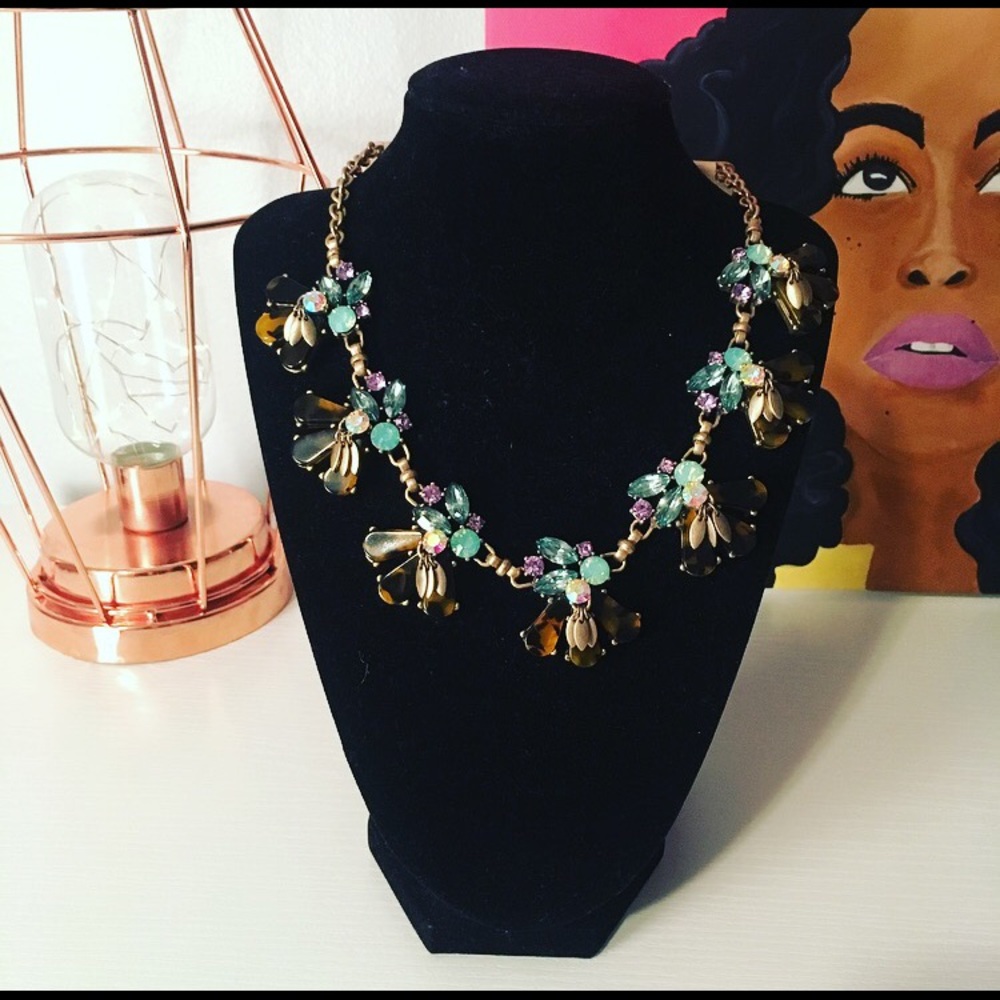 Statement Necklace - image 1