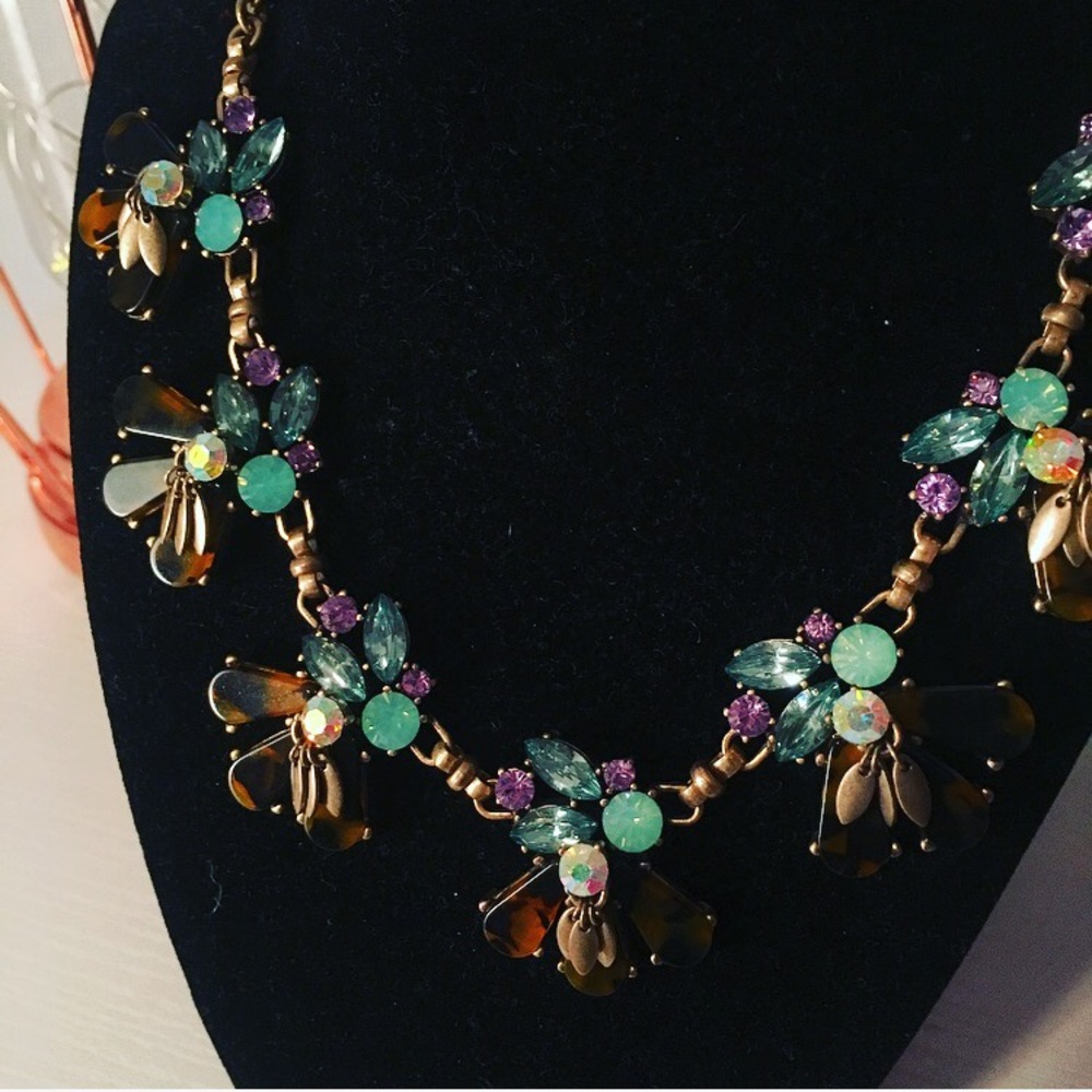 Statement Necklace - image 2