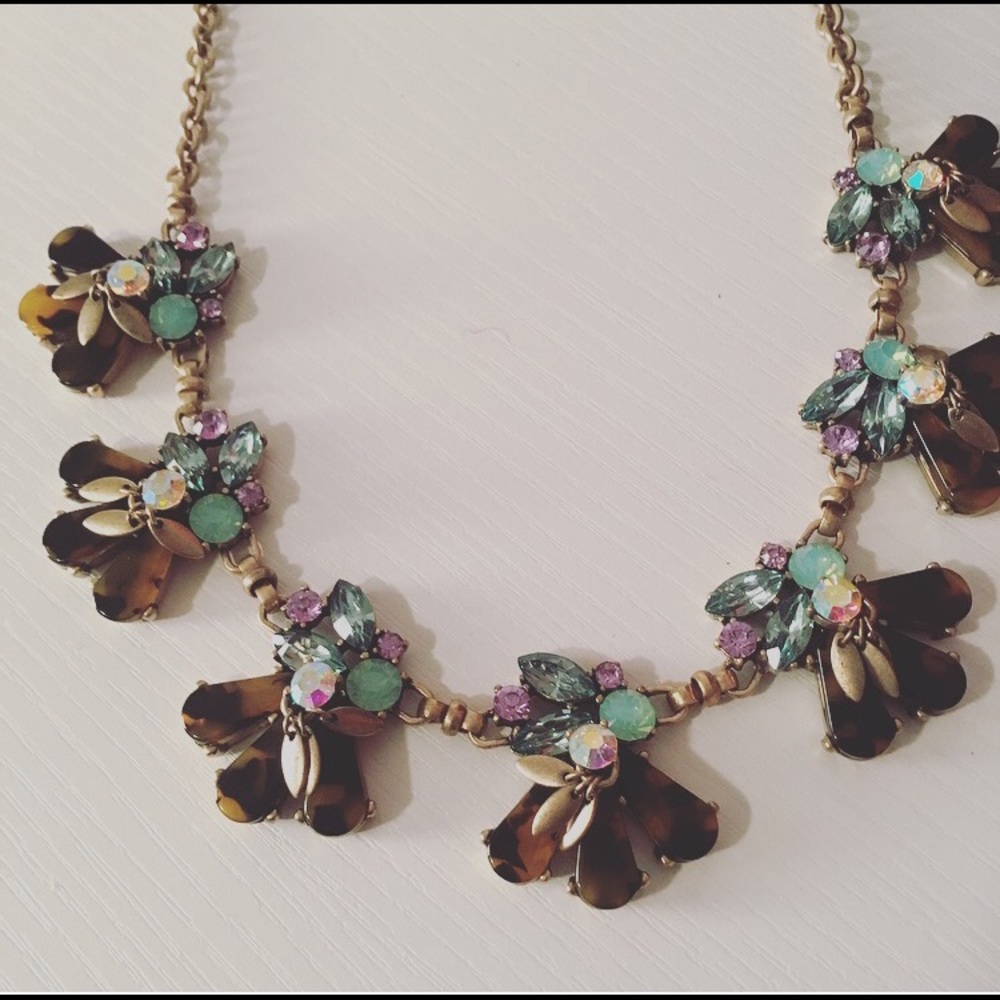 Statement Necklace - image 3