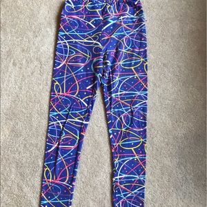 LuLaRoe TC leggings