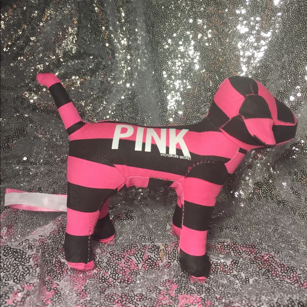 VS Pink Mini Dog