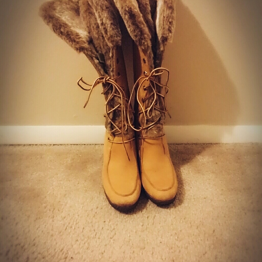 Timberland boots