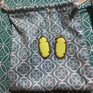 Kendra Scott earrings