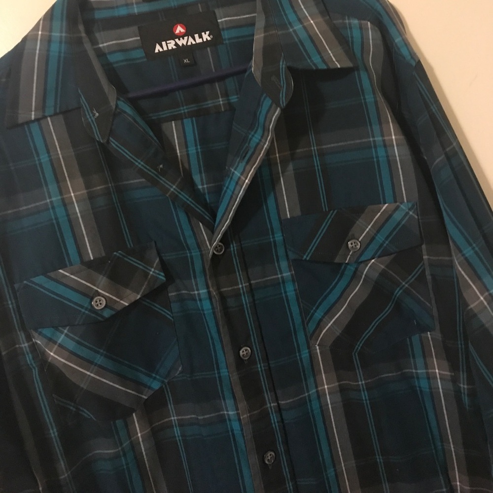New, Never Worn Button Down