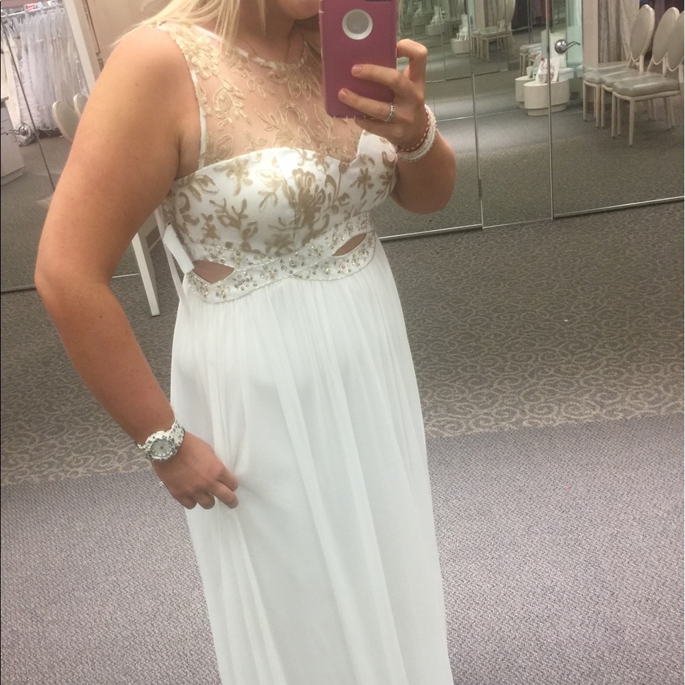Prom dress
