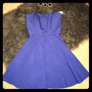 Blue party dress - by Naven from Neiman Marcus
