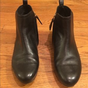 Tory Burch booties, women's size 6