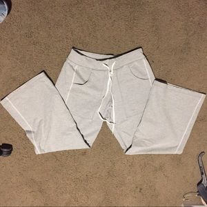 LULULEMON Men's Heather Gray Sweatpants