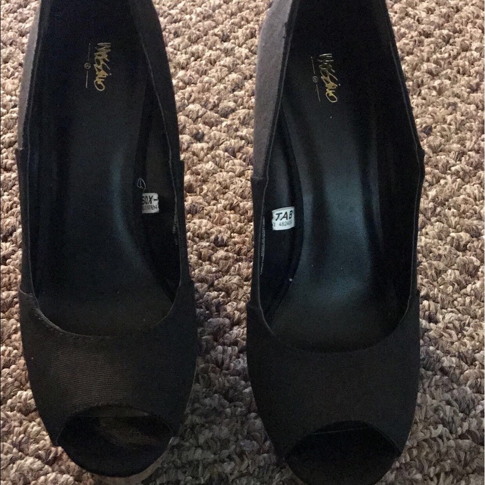 Mossimo Platform Sandal