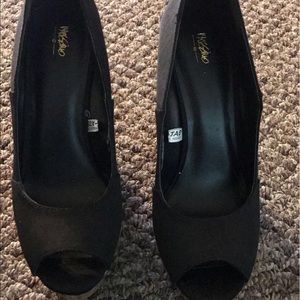 Mossimo Platform Sandal