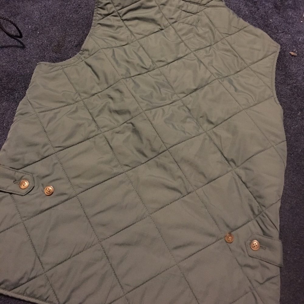 J. Crew Vest - Picture 2 of 3