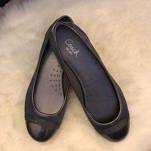 Coach Flats