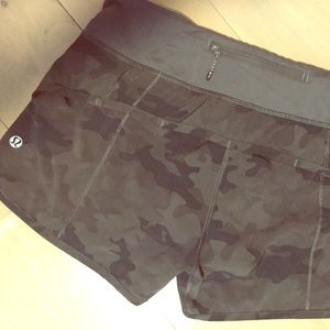 Lululemon Speed Short