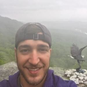 Meet your Posher, Caleb