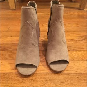 Carlos by Carlos Santana fringe booties