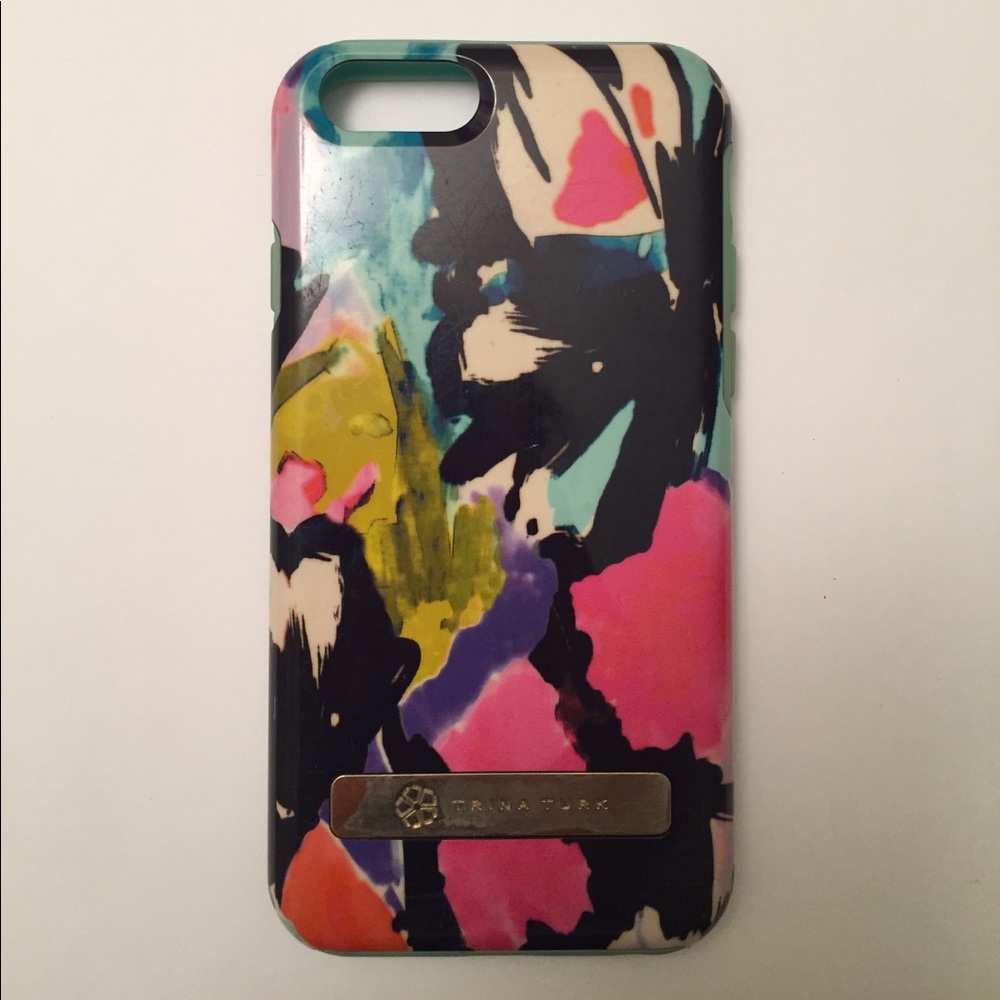Trina Turk Hybrid Hardshell iPhone 6/6s Case