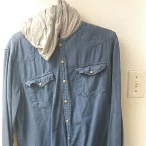 CottonOn Button Down