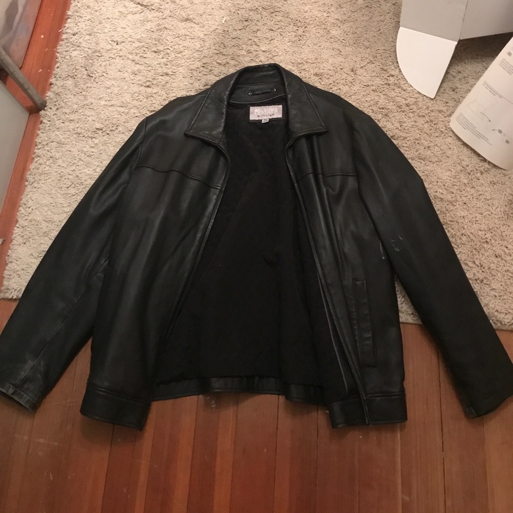 Wilsons leather jacket