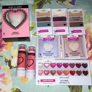 Wet n wild bundle