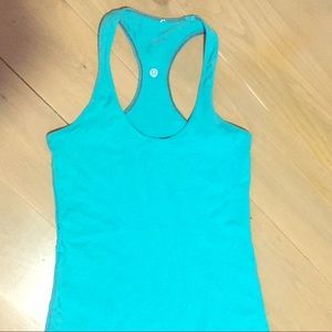 Lululemon Cool Racerback Tank