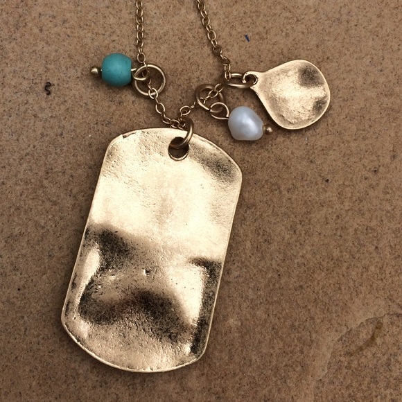 Starfish Ocean Lover Charm Necklace Jewelry - Picture 3 of 9