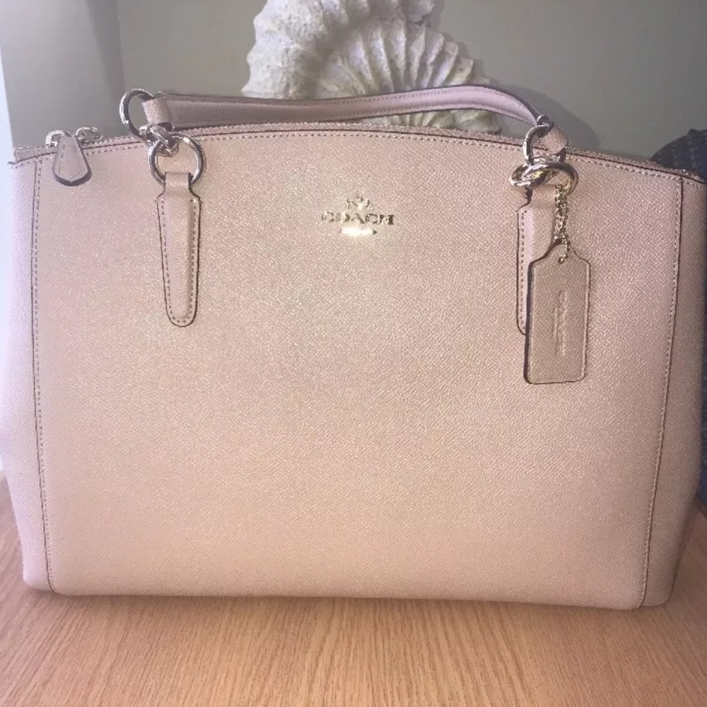 COACH CRSGR CHRISTIE CRYLL (Beechwood) Sold