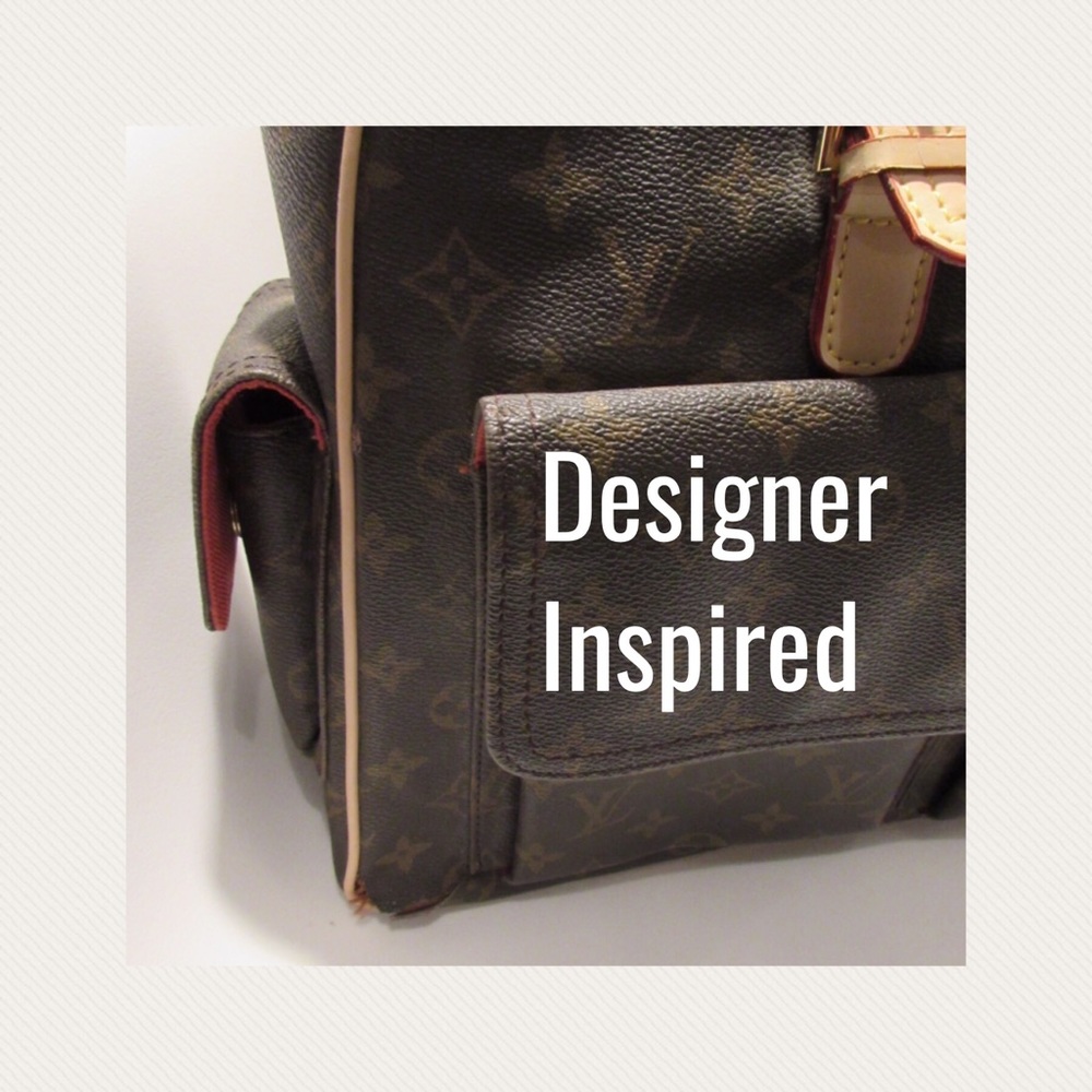 LAST CHANCE Used designer inspired handbag