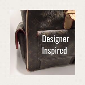 LAST CHANCE Used designer inspired handbag