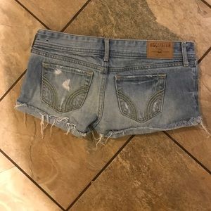 Hollister shorts