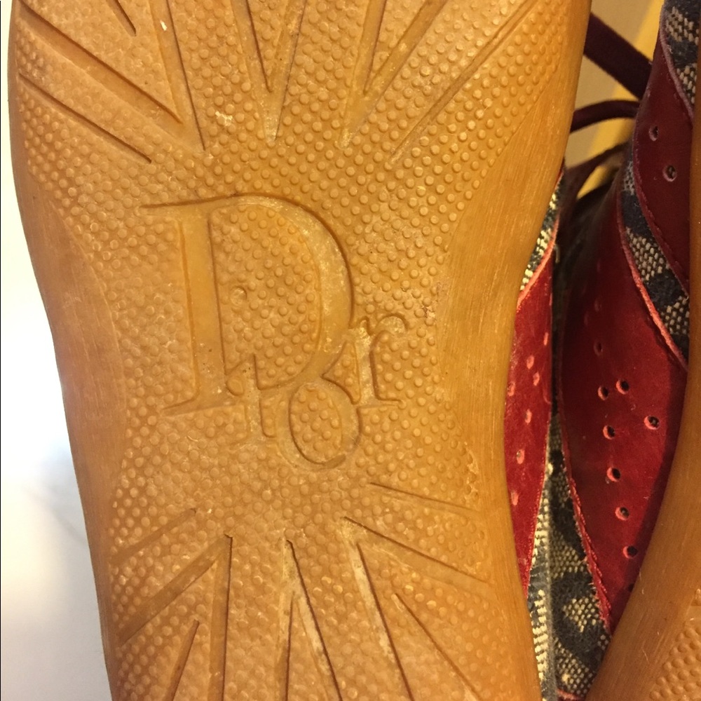 Dior sneakers - Picture 4 of 4