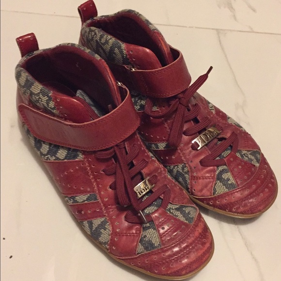 Dior sneakers - Picture 1 of 4