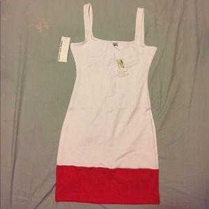 AA Color Block Dress
