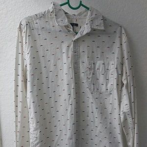 Men21 Button Down