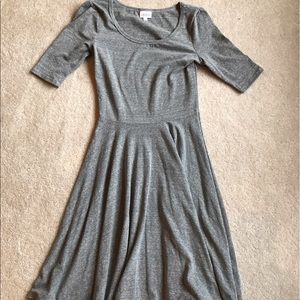 LuLaRoe Nicole Dress