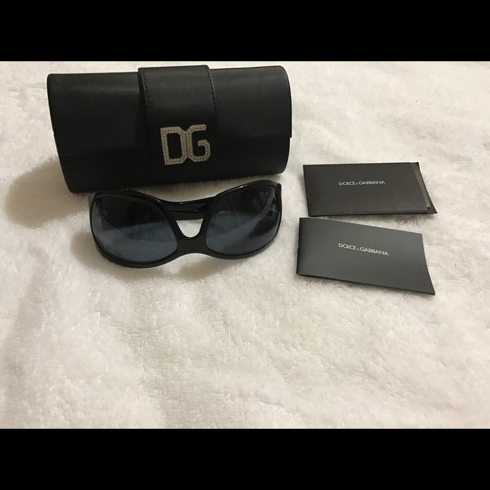 Authentic Dolce&Gabbana Sunglasses,
