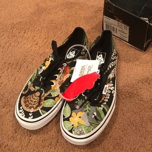 Jungle Book Vans