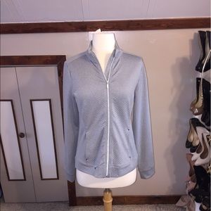 Lady Hagen Zip-up Golf Jacket. NWOT!