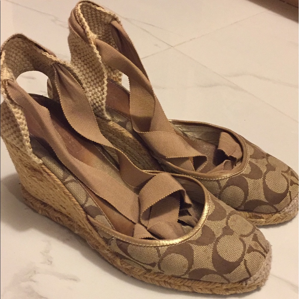 Coach shoes
