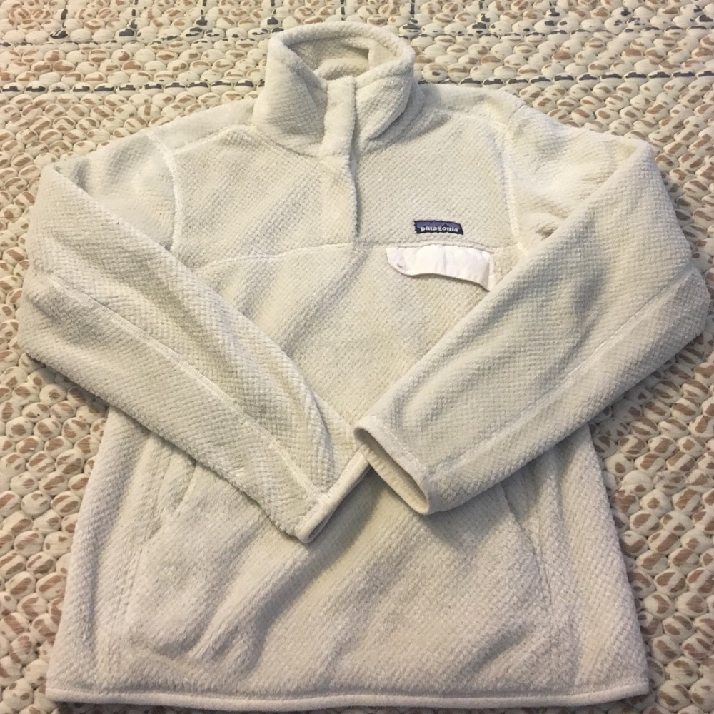 Patagonia Re-Tool Snap T Pullover Women's