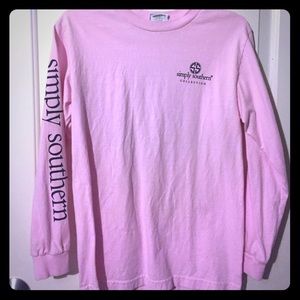 Simply southern long sleeve
