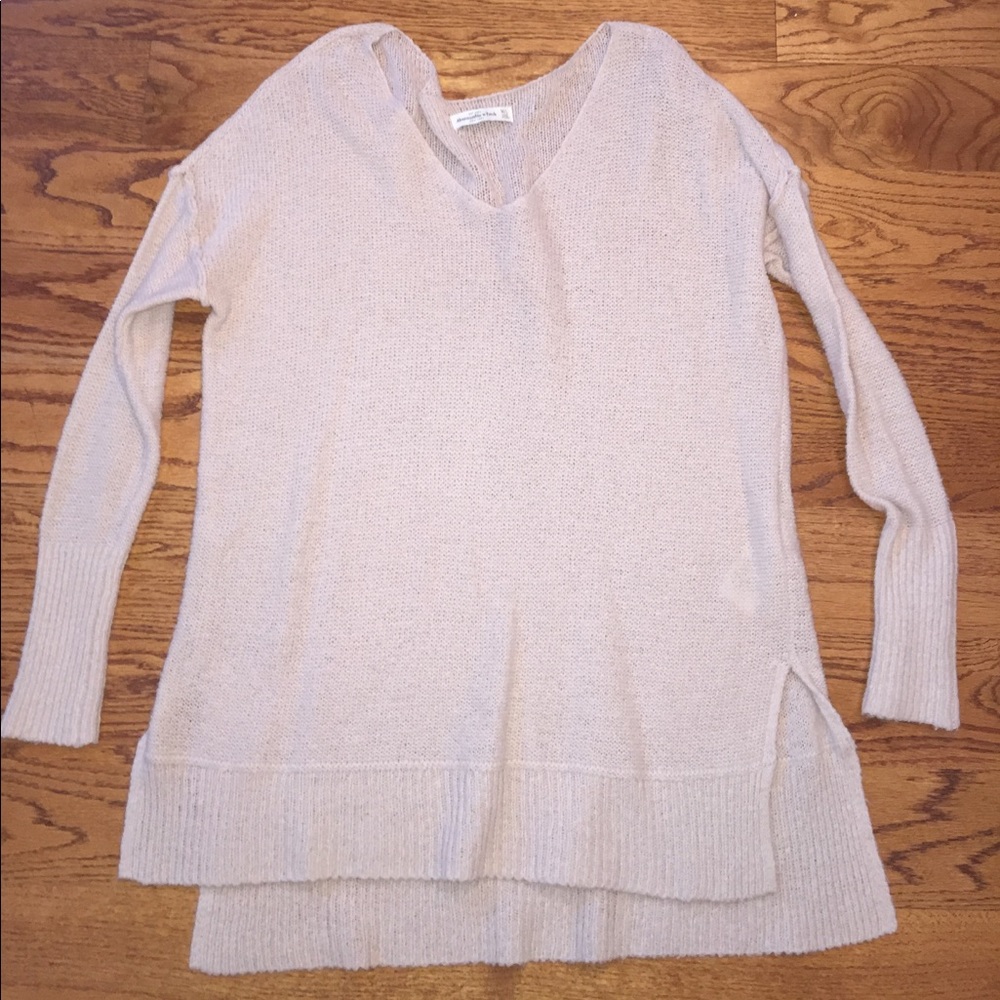 Light Pink Sweater