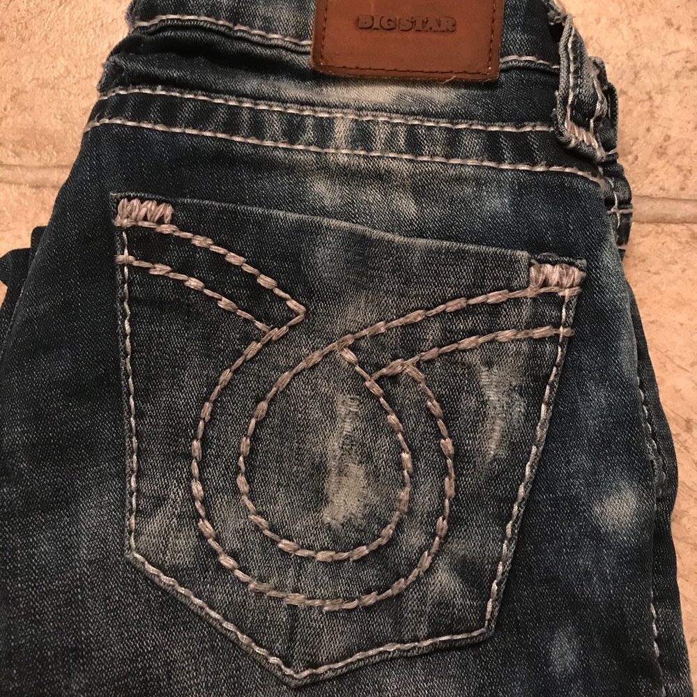 Big Star Sweet Flare 26R