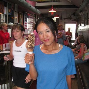 Meet your Posher, Hyun-jung